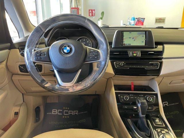 BMW 218 d Act.Tourer auto *LED*NAVI*PELLE