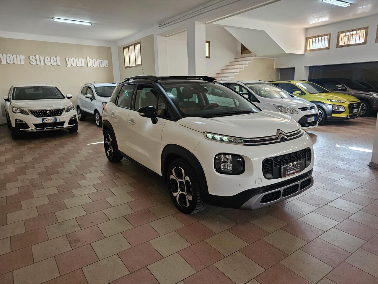 Citroen C3 Aircross C3 Aircross BlueHDi 120 S&S Shine