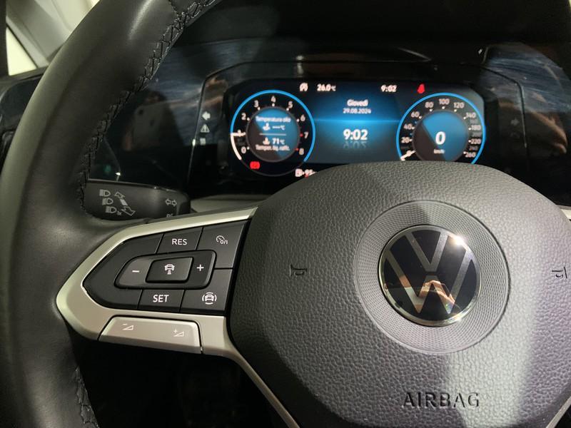 Volkswagen Golf variant 1.0 tsi evo life 110cv