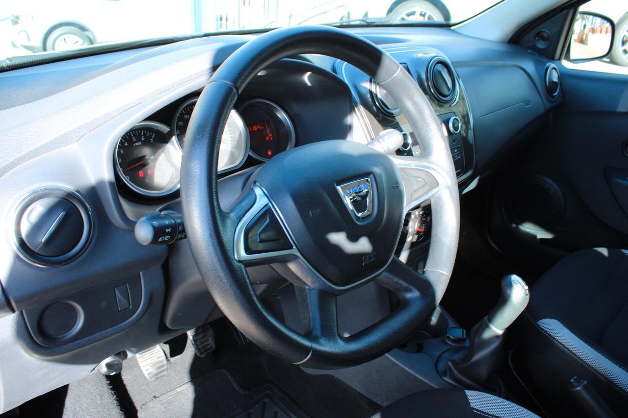 Dacia Sandero Stepway 1.0 SCe 75 CV Access