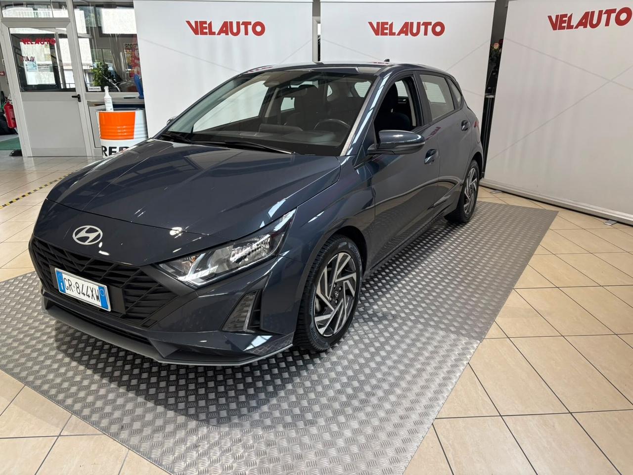 Hyundai i20 1.2 MPI Connectline