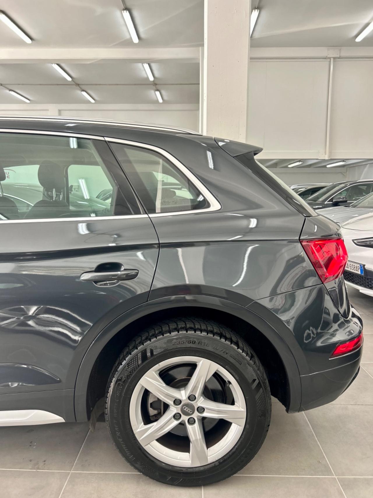 Audi Q5 35 TDI quattro S tronic Sport FINANZIABILE