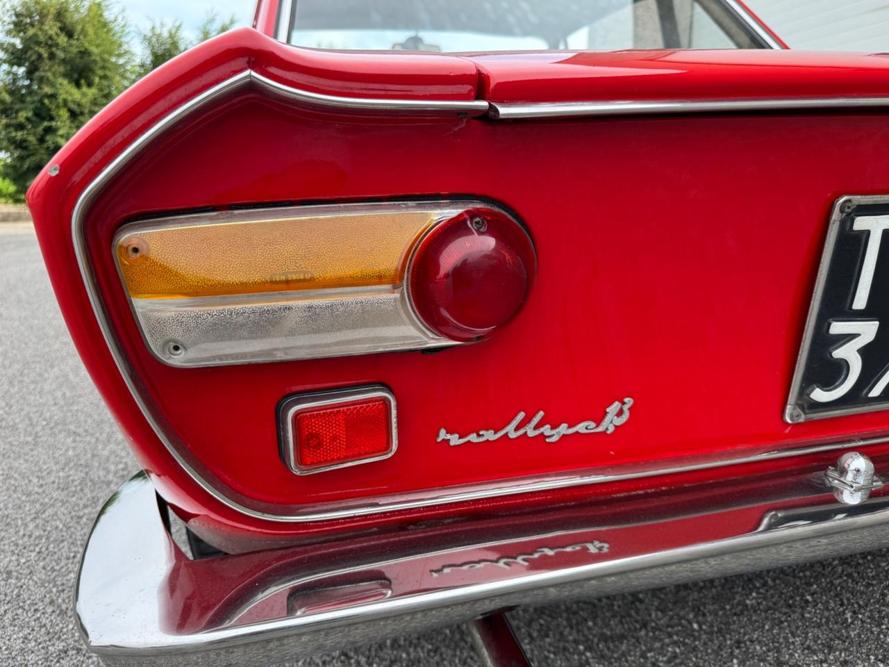 Lancia Fulvia Coupé 1966