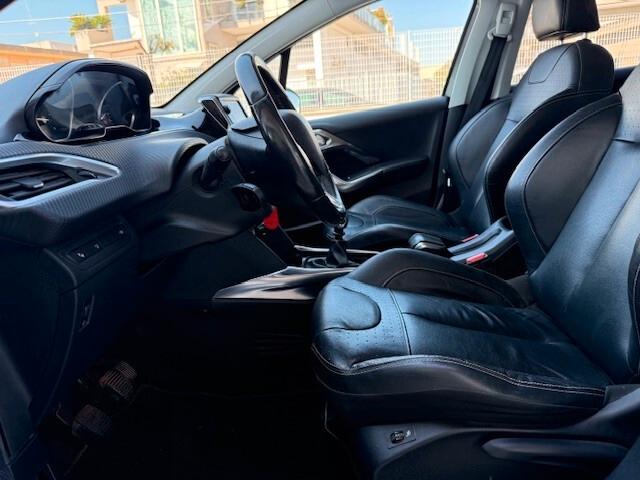 Peugeot 2008 1.6 e-HDi 115 CV Stop&Start Allure 2014