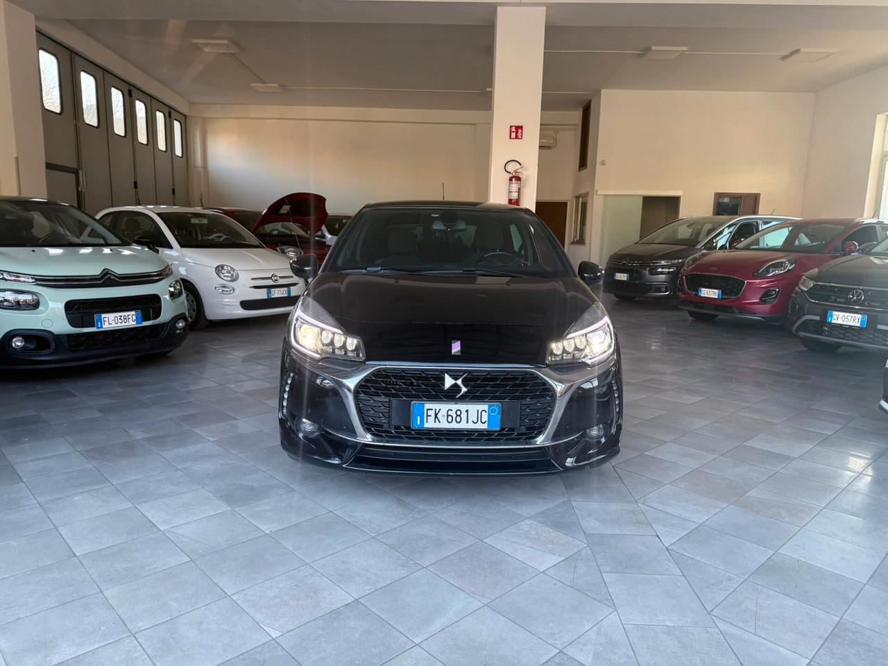 Ds DS3 3 BlueHDi 75 Sport Chic