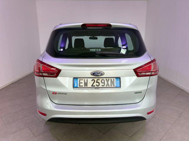 FORD B-Max 1.0 EcoBoost 100 CV Business Titanium