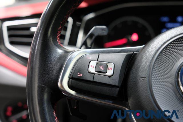 VOLKSWAGEN Polo GTI 2.0 TSI DSG GTI BLUEMOTION TECHNOLOGY FULL LED