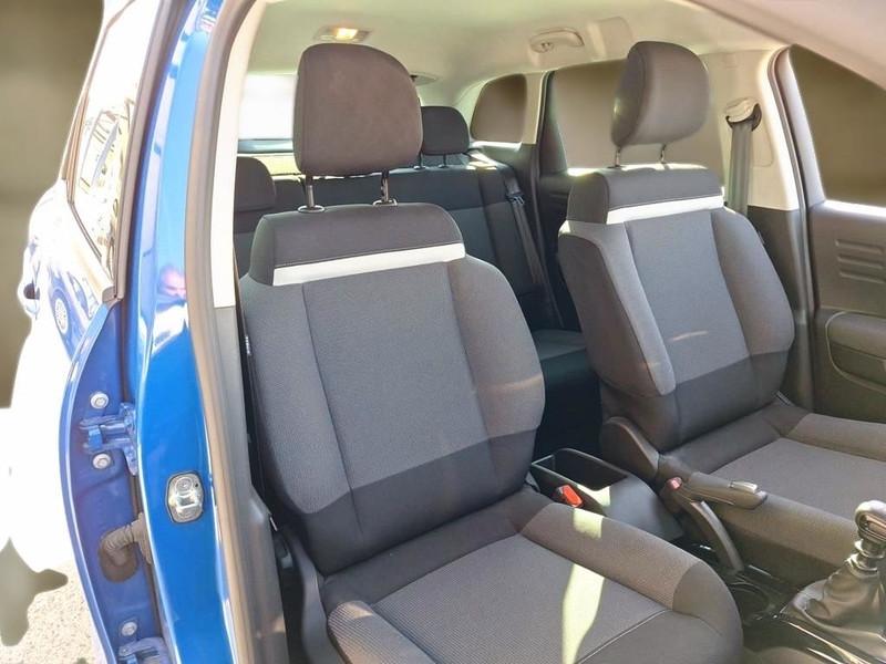 CITROEN C3 AIRCROSS BLUEHDI 110 SES PLUS SUV