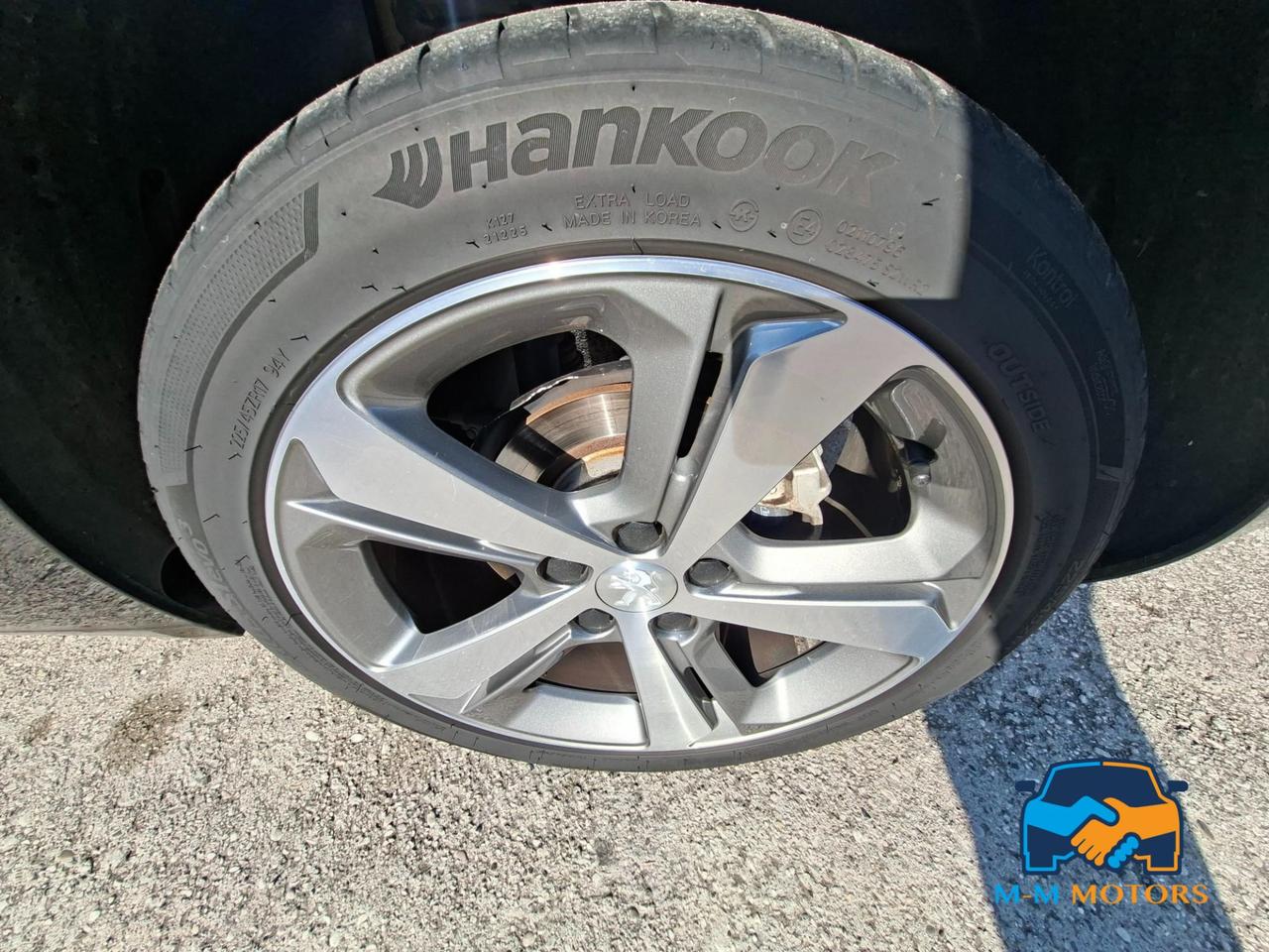 Peugeot 308 5 Porte 308 5p 1.5 bluehdi Active s&s 130cv