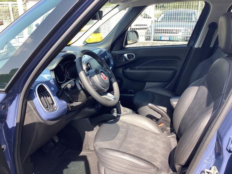 FIAT 500L Wagon 1.3 MJT LOUNGE 95CV 7P.TI DUALOGIC MY19