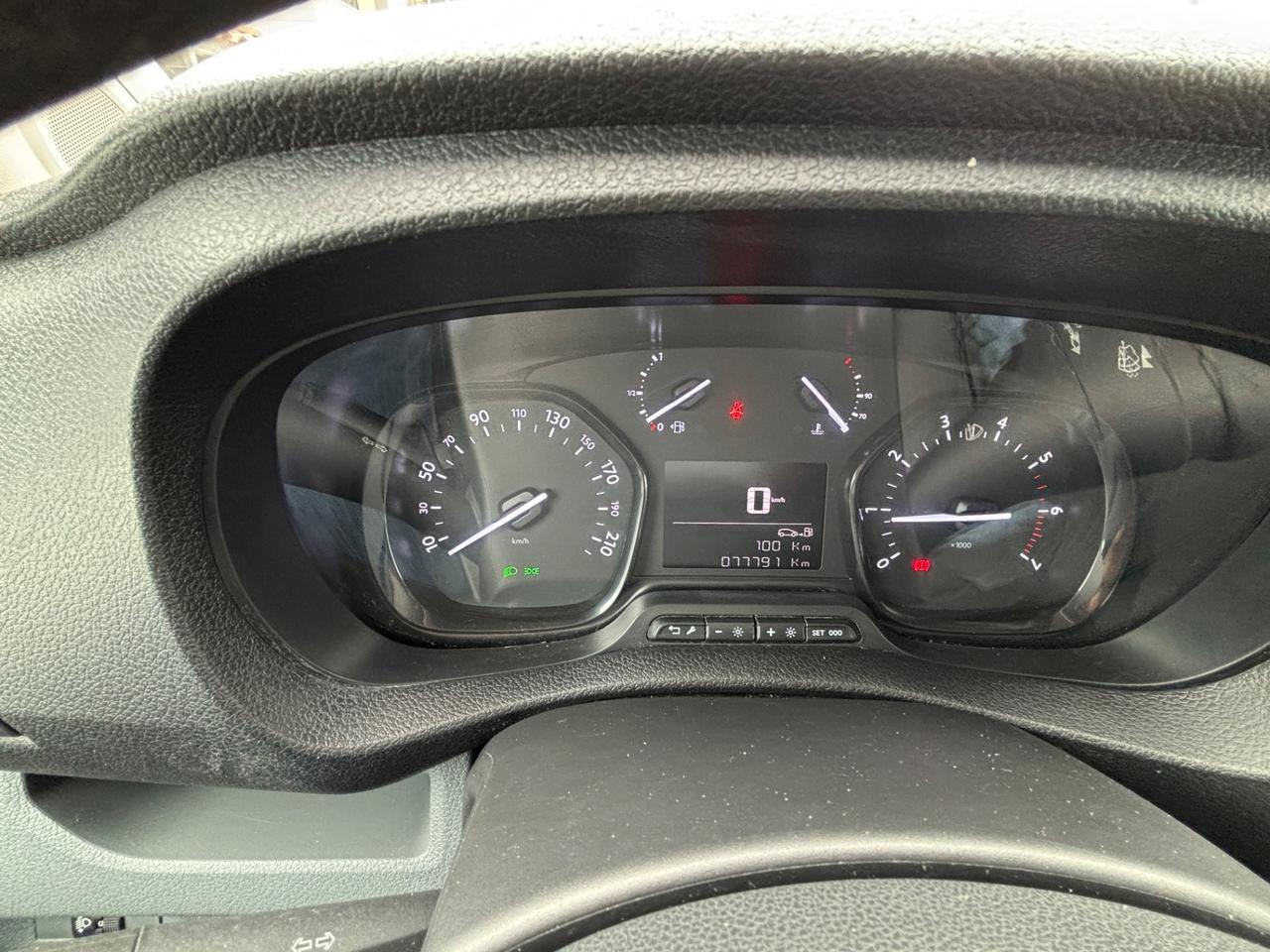 Opel Vivaro 2.0 Diesel 120CV S&S AT8 PL-TN-DC M Furg. Enjoy