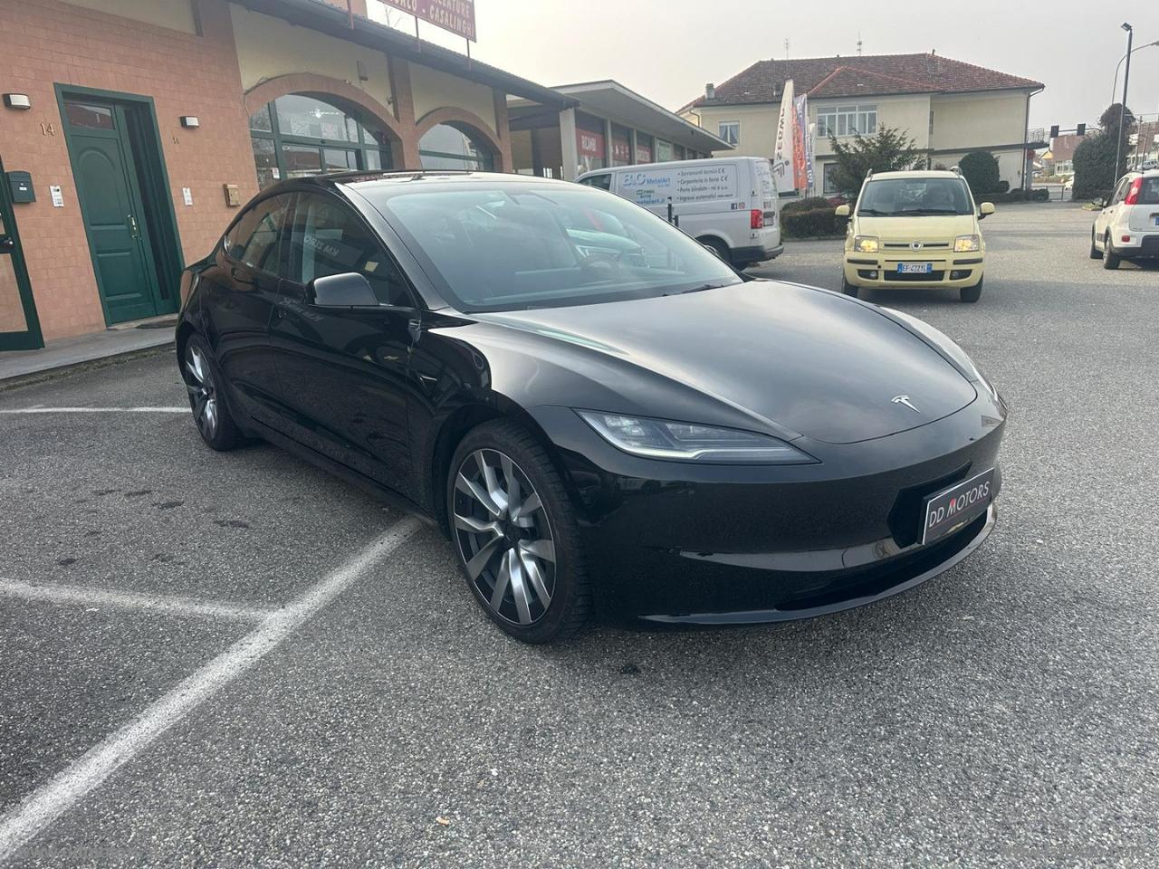 TESLA Model 3 NV35 RWD Premium 400 KM AUTONOMIA