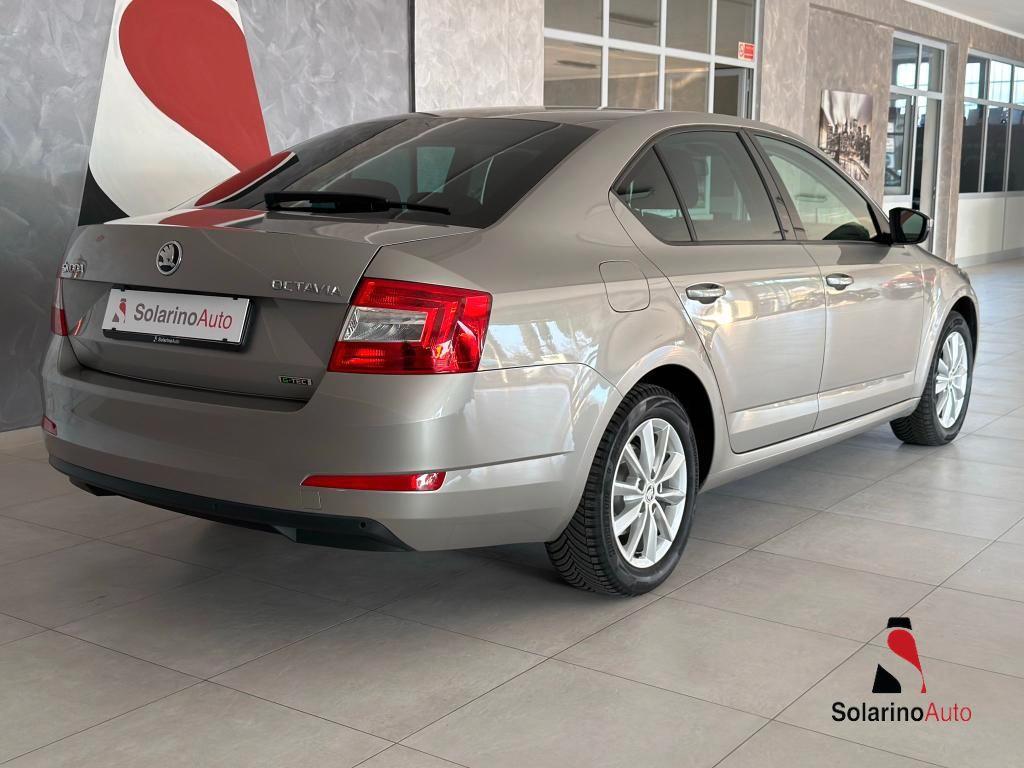 Skoda Octavia Berlina Octavia 1.4 tsi g-tec Ambition 110cv