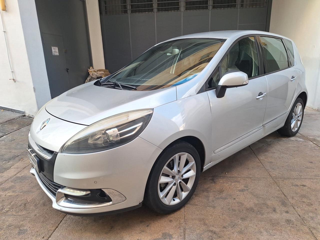 Renault Scenic Scénic XMod 1.5 dCi 110CV Wave