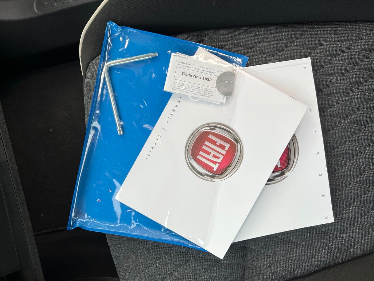 Fiat 500X 1.3 T4 150 CV DCT Automatica Cross