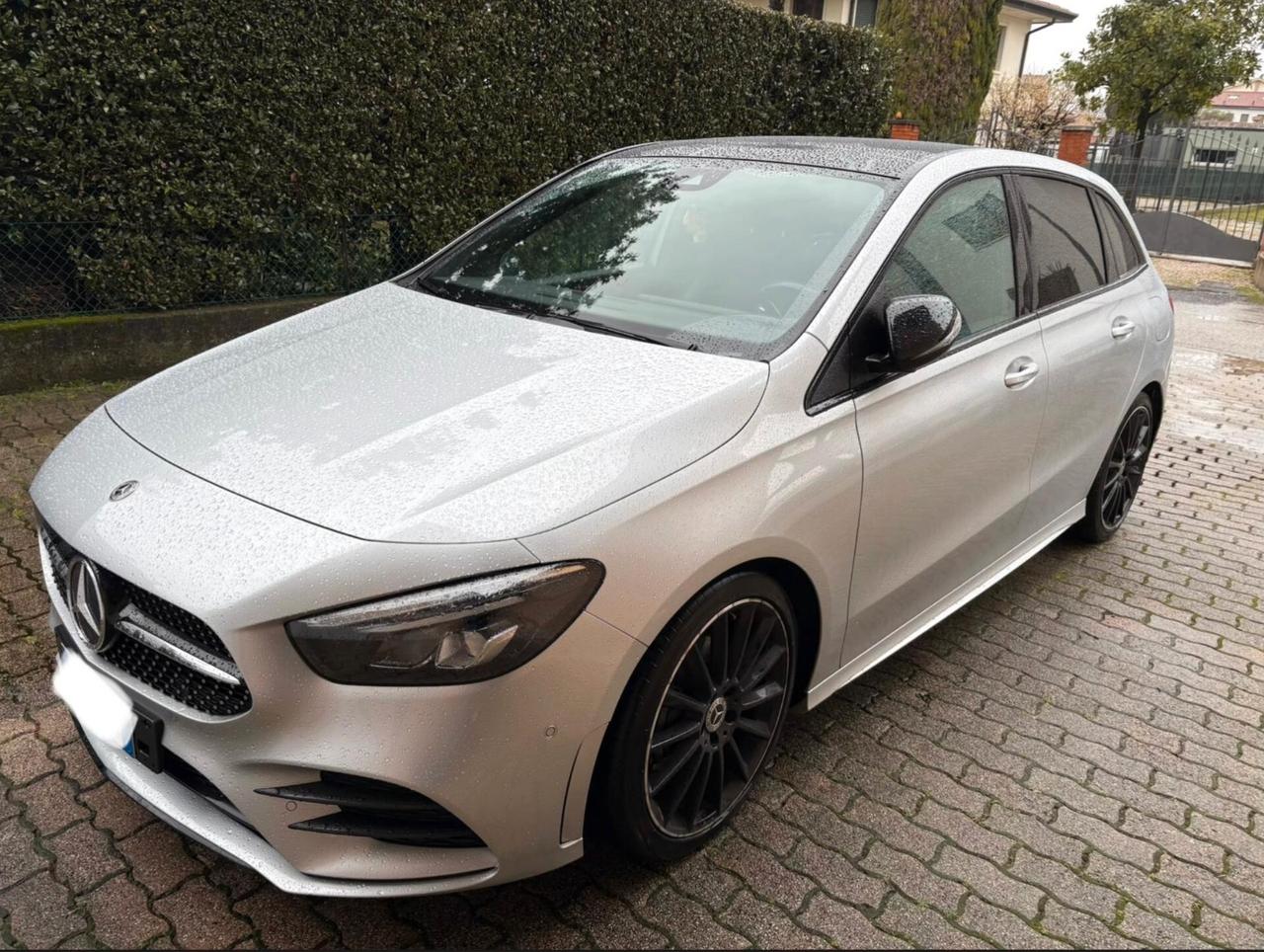 Mercedes-benz B 180 d Automatic Business Extra