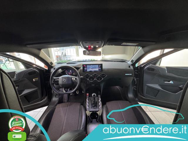DS AUTOMOBILES DS 3 Crossback BlueHDi 100 Performance Line