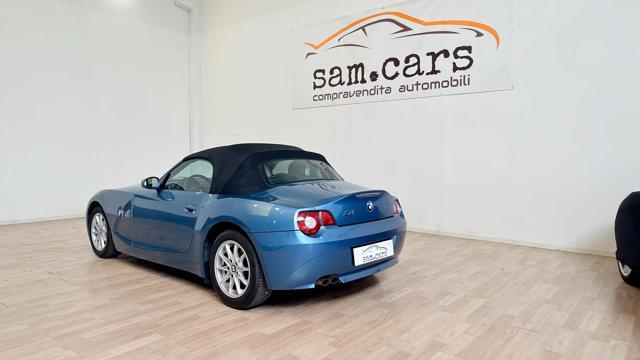 BMW Z4 2.2i cat Roadster