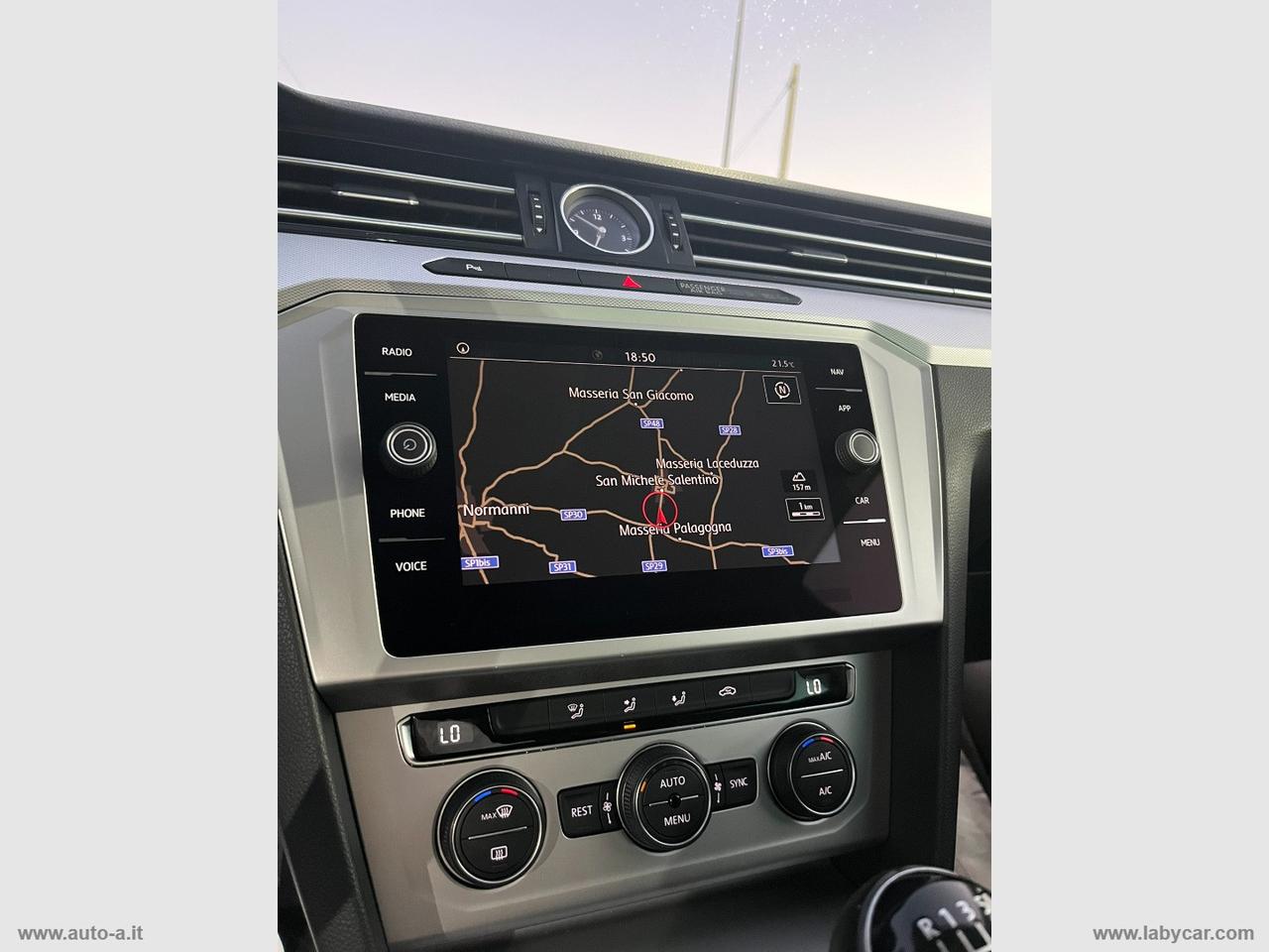 VOLKSWAGEN Passat Variant 2.0 TDI Business BMT