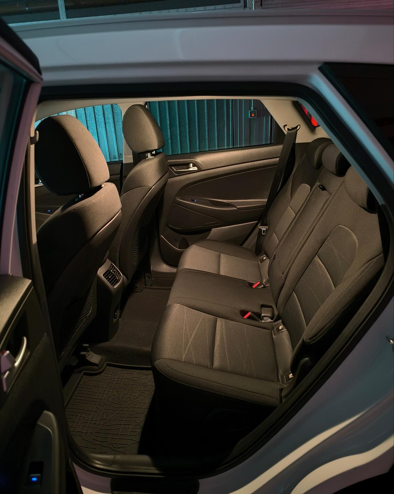 Hyundai Tucson 1.6 CRDi 136CV 48V 4WD DCT N Line