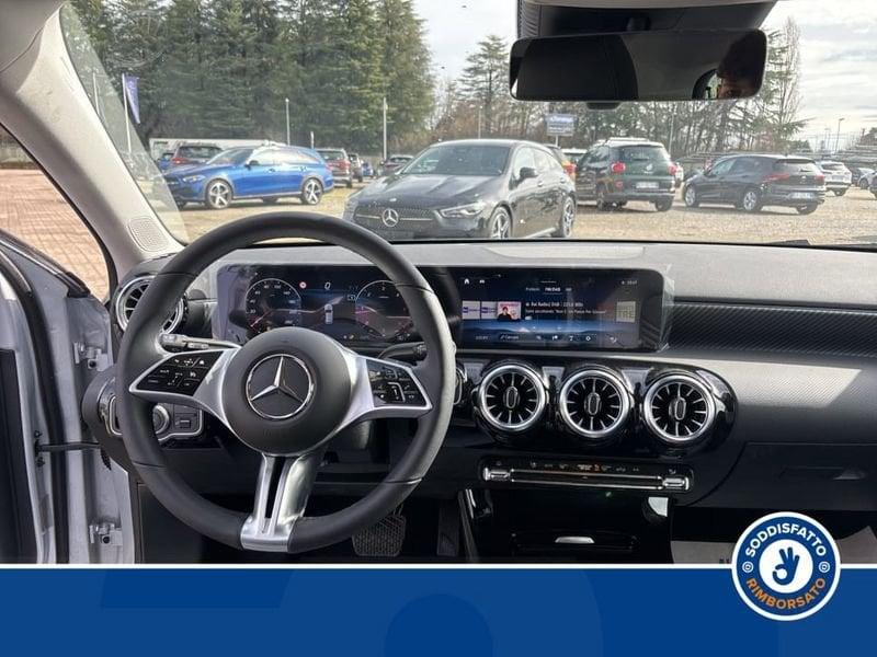 Mercedes-Benz Classe A A 220 D Automatic Advanced Plus Progressive