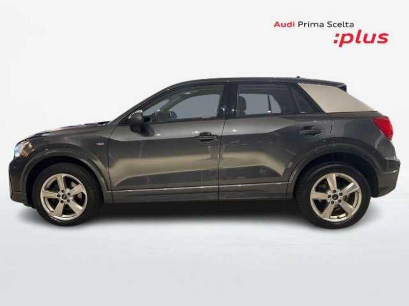 Audi Q2 I 2021 35 1.5 tfsi S line edition s-tronic