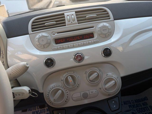 FIAT 500 1.2 69Cv Lounge *82.900KM*