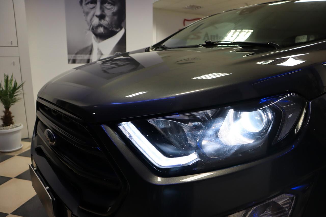 Ford EcoSport 1.0 EcoBoost 125 CV Start&Stop ST-Line