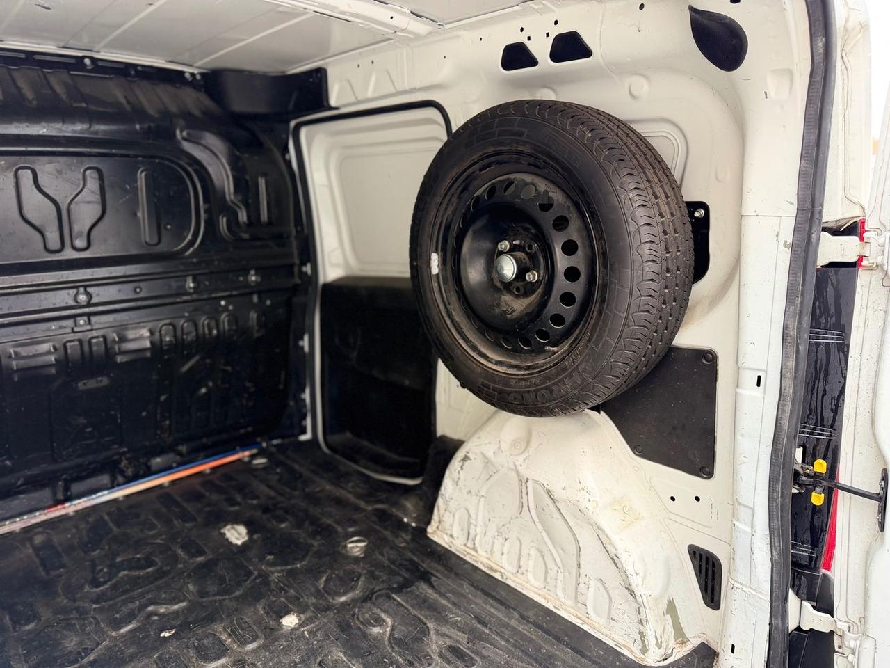 Fiat Doblo SX 1.4 T-Jet Natural Power #7985