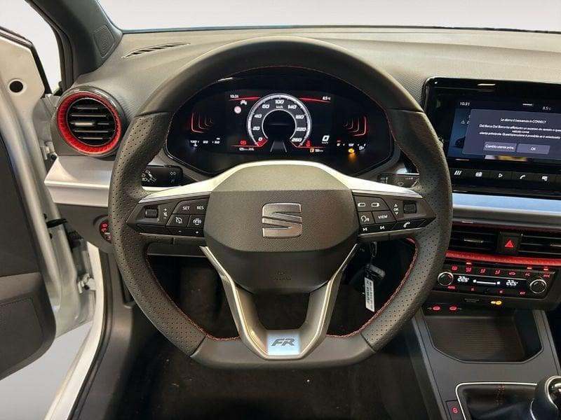 Seat Ibiza 5ª serie 1.0 MPI 5 porte FR