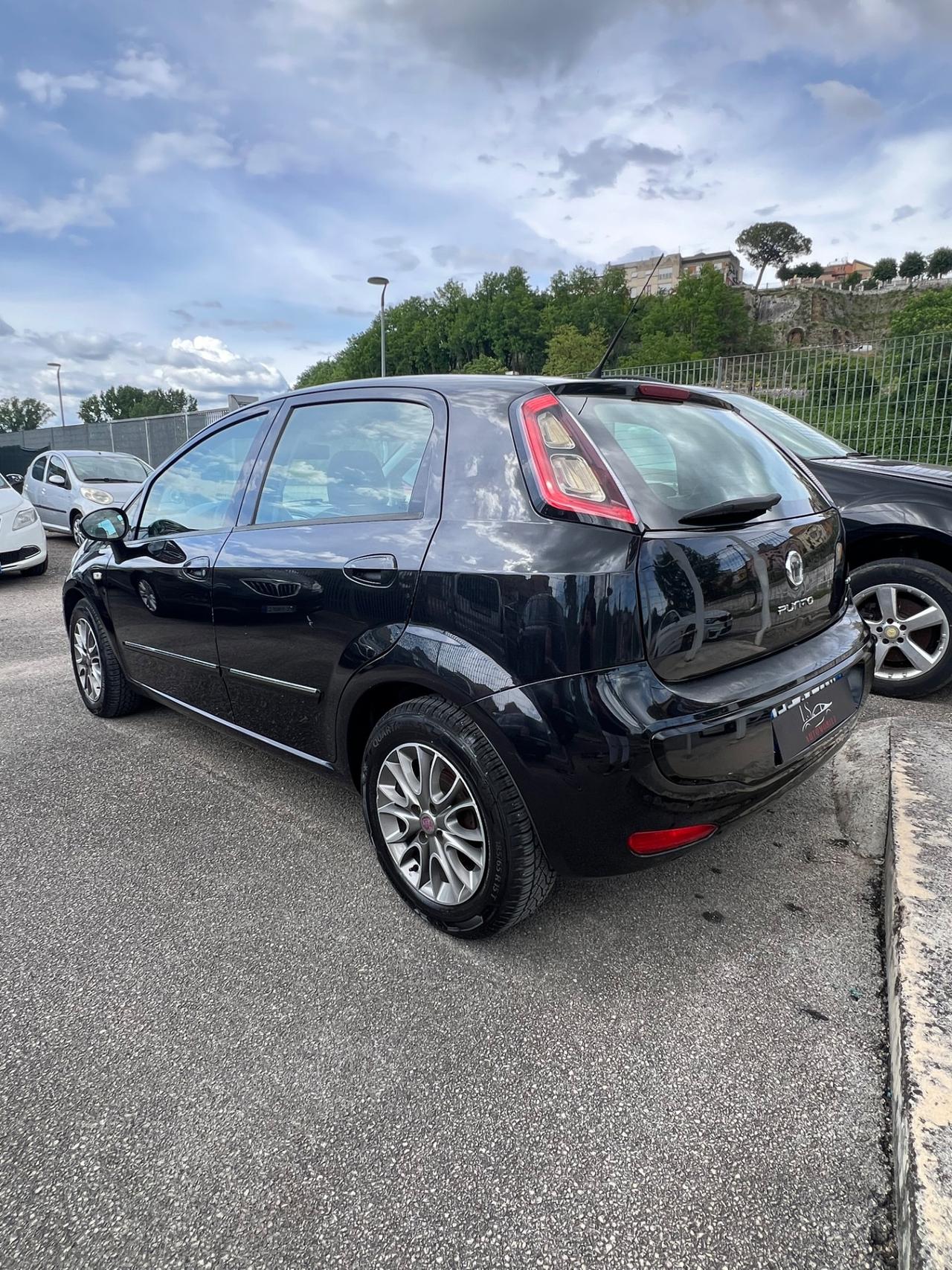 Fiat Punto Evo 1.3 Mjt 75 CV DPF 5 porte S&S Dynamic