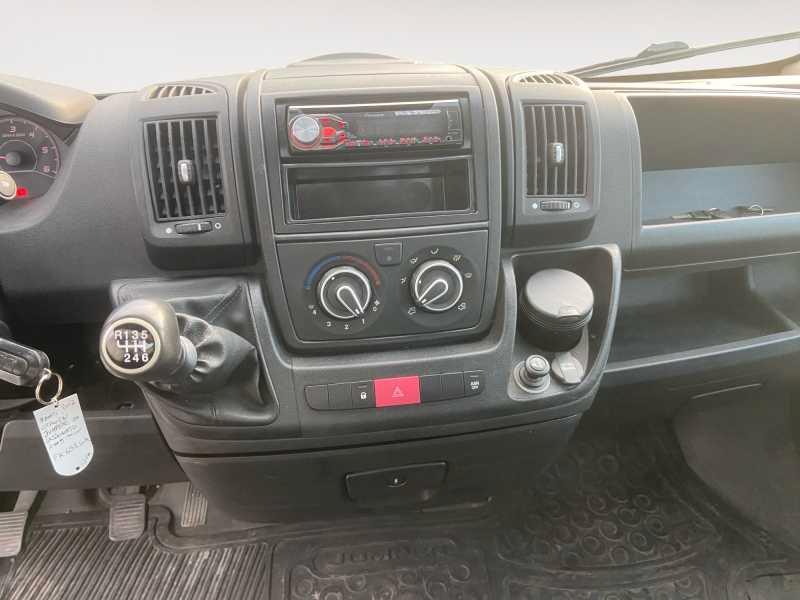 CITROEN Jumper 35 L1 2.0 bluehdi 130cv