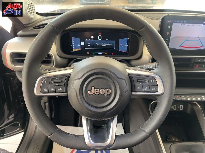 Jeep Avenger 1.2 Turbo Summit *Full Led*Rcamera*
