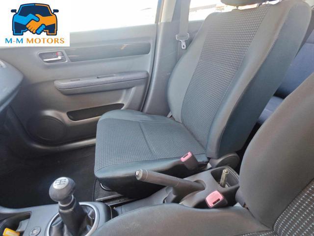 SUZUKI Swift 1.3 5p. GL GPL 4X4 UNICO PROPRIETARIO