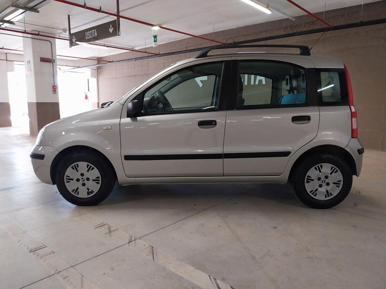 Fiat Panda 1.2 Emotion - ok neopatentati