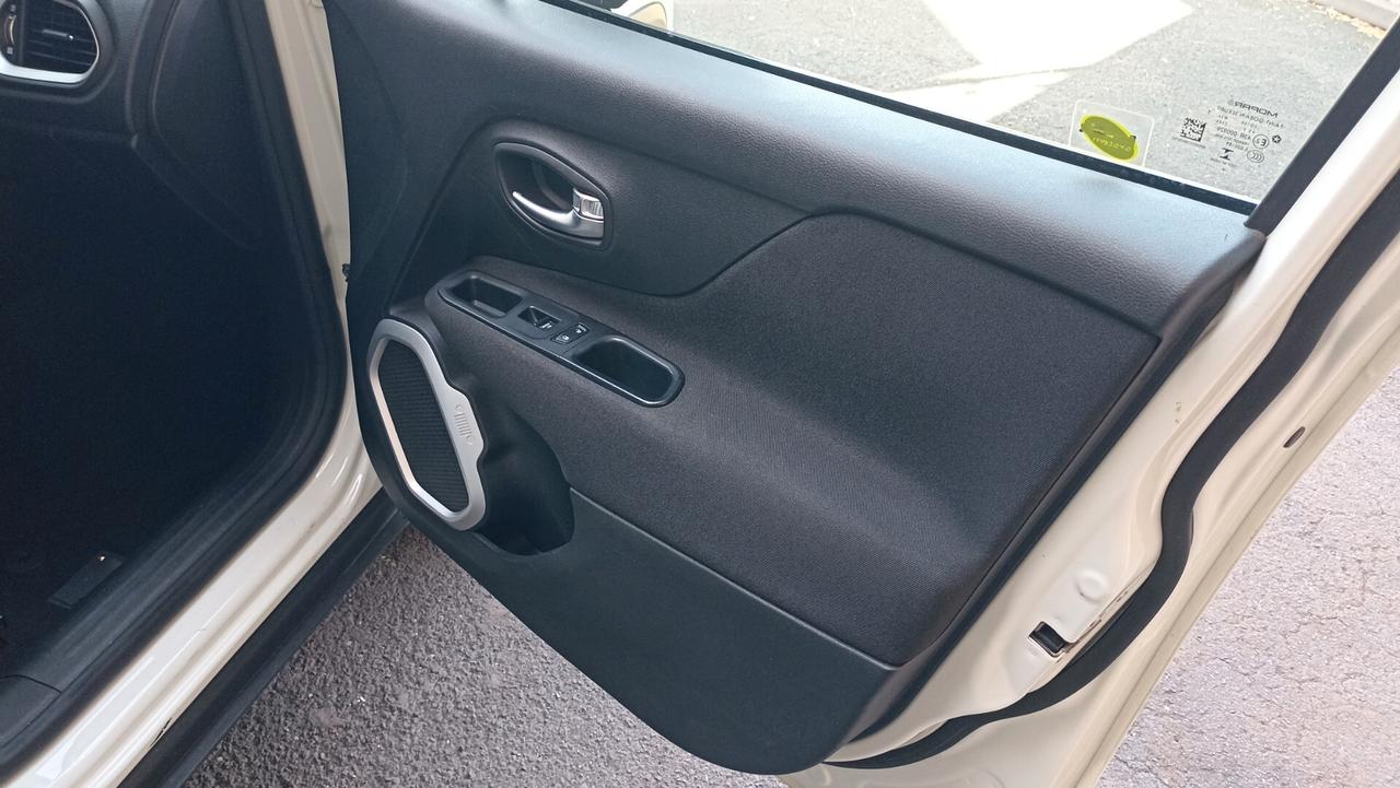 Jeep Renegade 1.6 Mjt 120 CV Longitude
