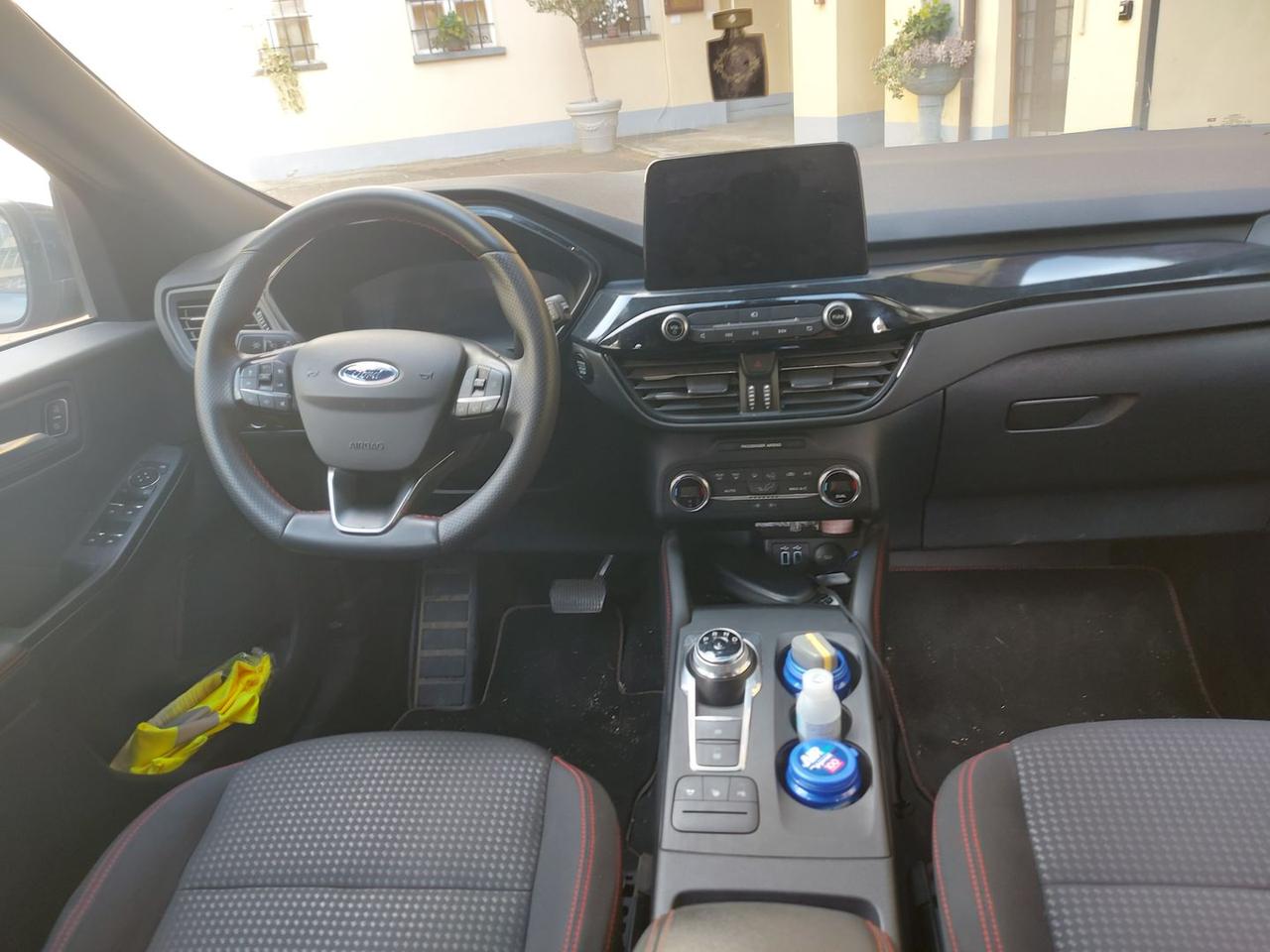 Ford Kuga Full Hybrid ST Line 190 cv