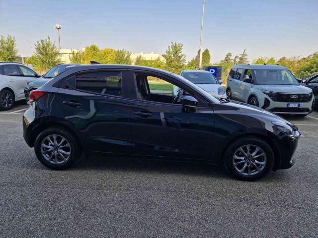 MAZDA 2 1.5 90 CV Skyactiv-G M-Hybrid Evolve