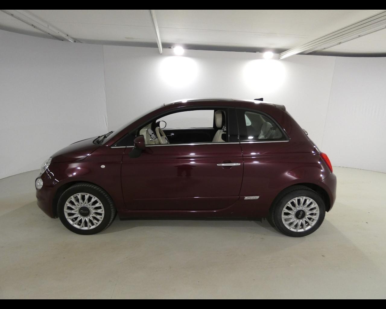 FIAT 500 (2015-2024) - 500 1.2 Lounge