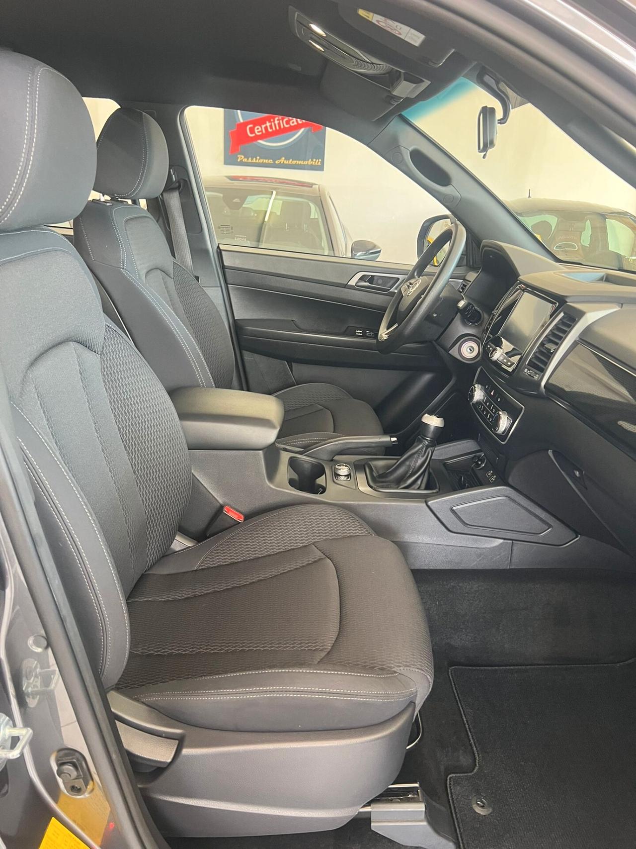 Ssangyong REXTON Sports XL 2024 2.2 double cab Road 4wd