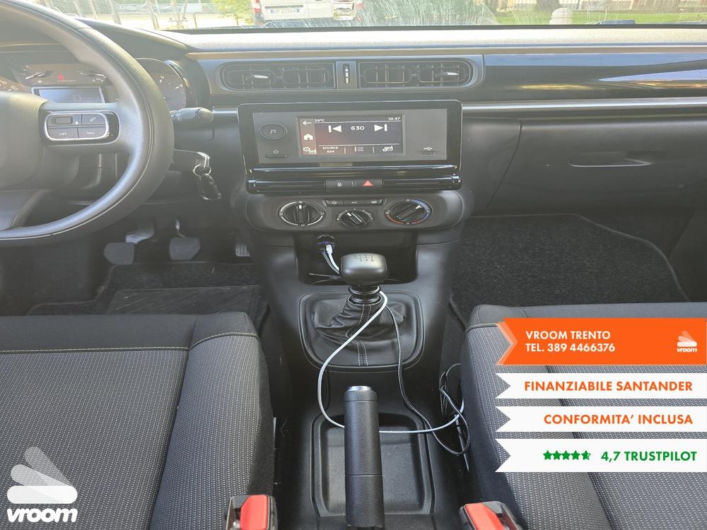 CITROEN C3 3ª serie C3 BlueHDi 100 S&S Busines...
