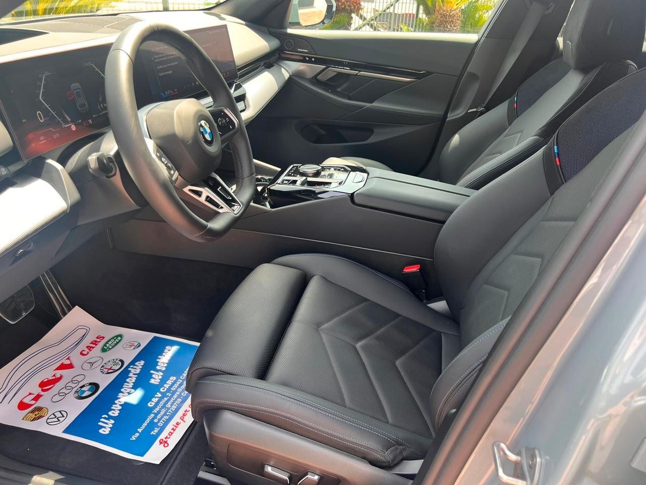 BMW 540d ACCONTO €25.200 NOLEGGIO CON RISCATTO NOSCORING