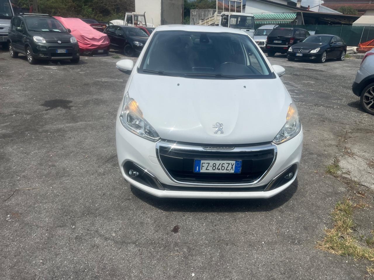 Peugeot 208 2020