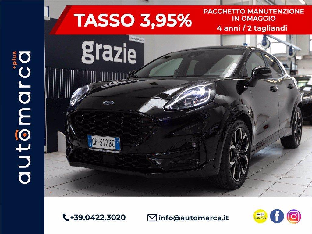 FORD Puma 1.0 ecoboost h ST-Line X s&s 125cv del 2023