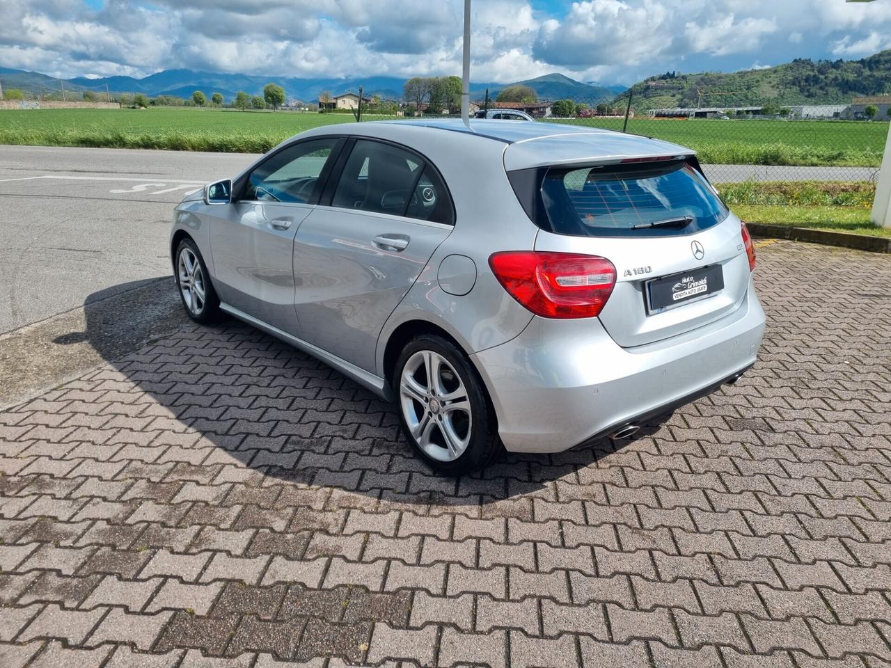 Mercedes-benz A 180 CDI Dark Night Edition, OK NEOPATENTATI, GARANZIA!