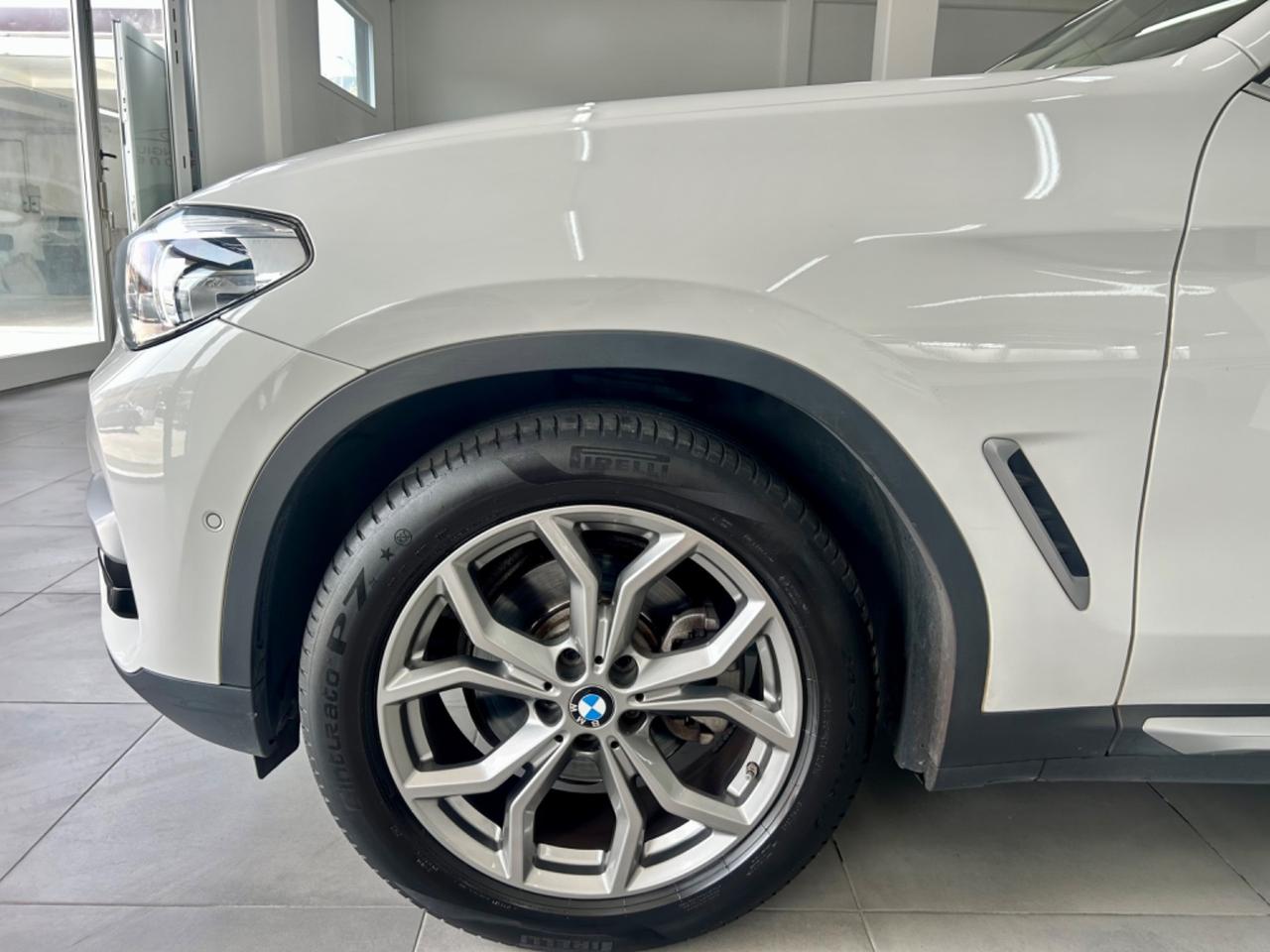 Bmw X3 2.0 190 cv xDrive20d xLine FINANZIABILE
