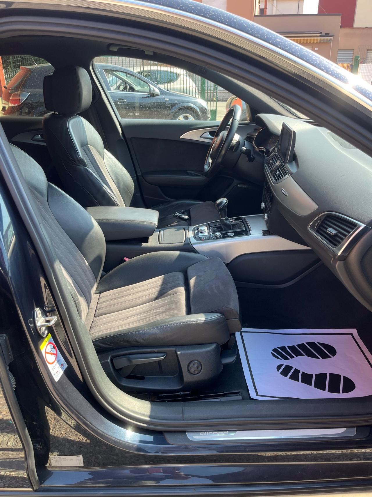 Audi A6 allroad 3.0 TDI 245 CV S tronic