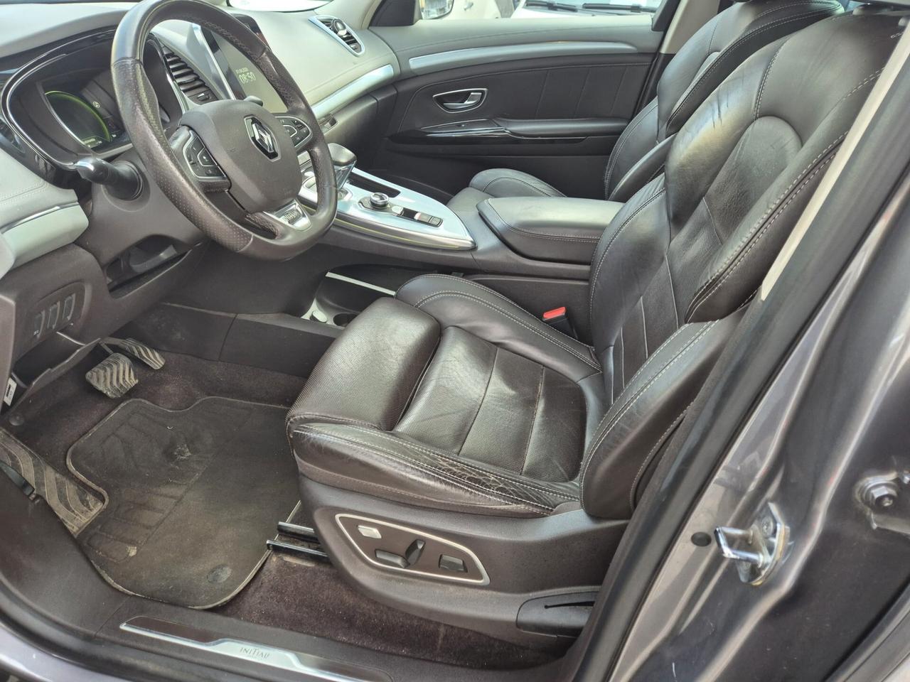 RENAULT GRAND 1.6 DIESEL - 7 POSTI - CAMBIO AUTOMATICO