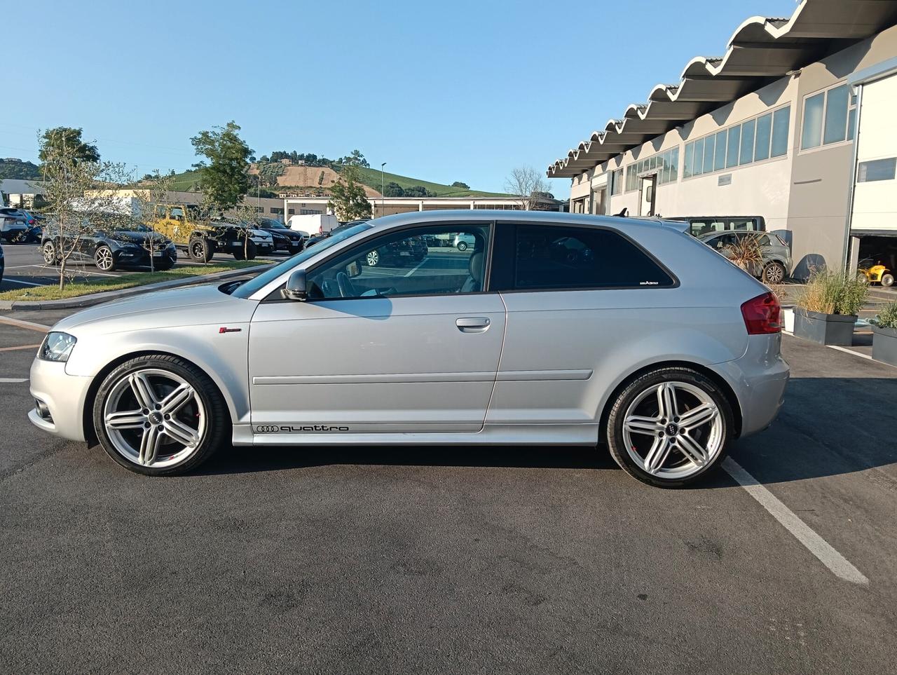 Audi A3 2.0 TDI 170 CV F.AP. Attraction