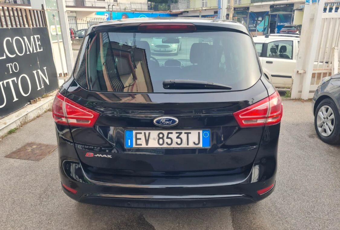 Ford B-Max 1.6 105 CV Pow. Business Titanium